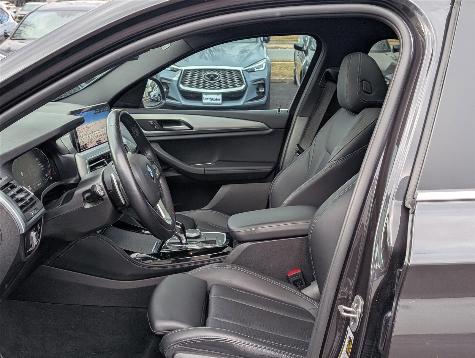 2022 BMW X4 xDrive30i