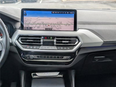 2022 BMW X4 xDrive30i