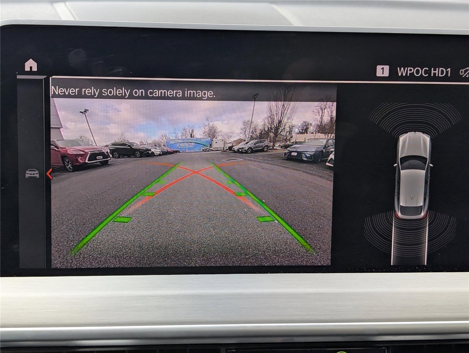 2022 BMW X4 xDrive30i