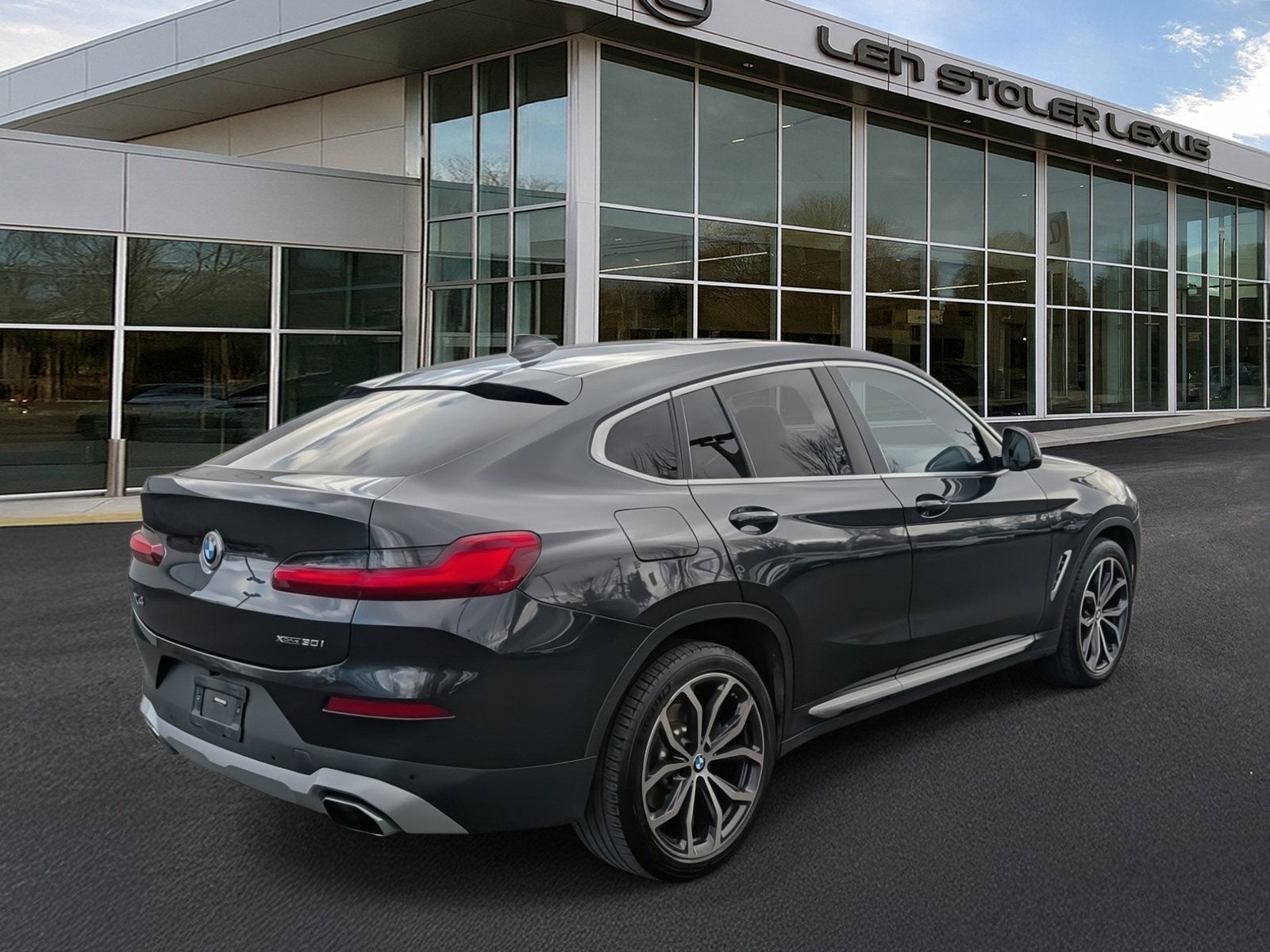 2022 BMW X4 xDrive30i