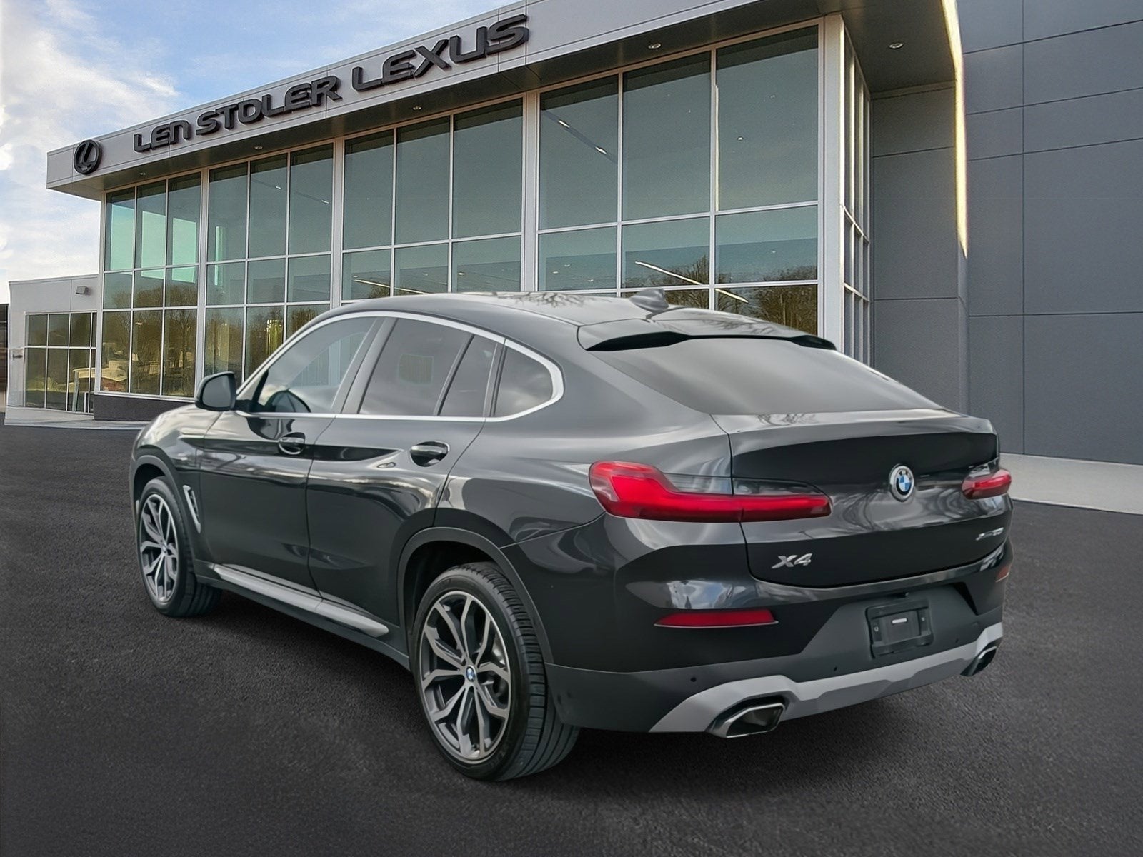 2022 BMW X4 xDrive30i