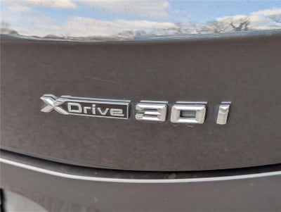 2022 BMW X4 xDrive30i