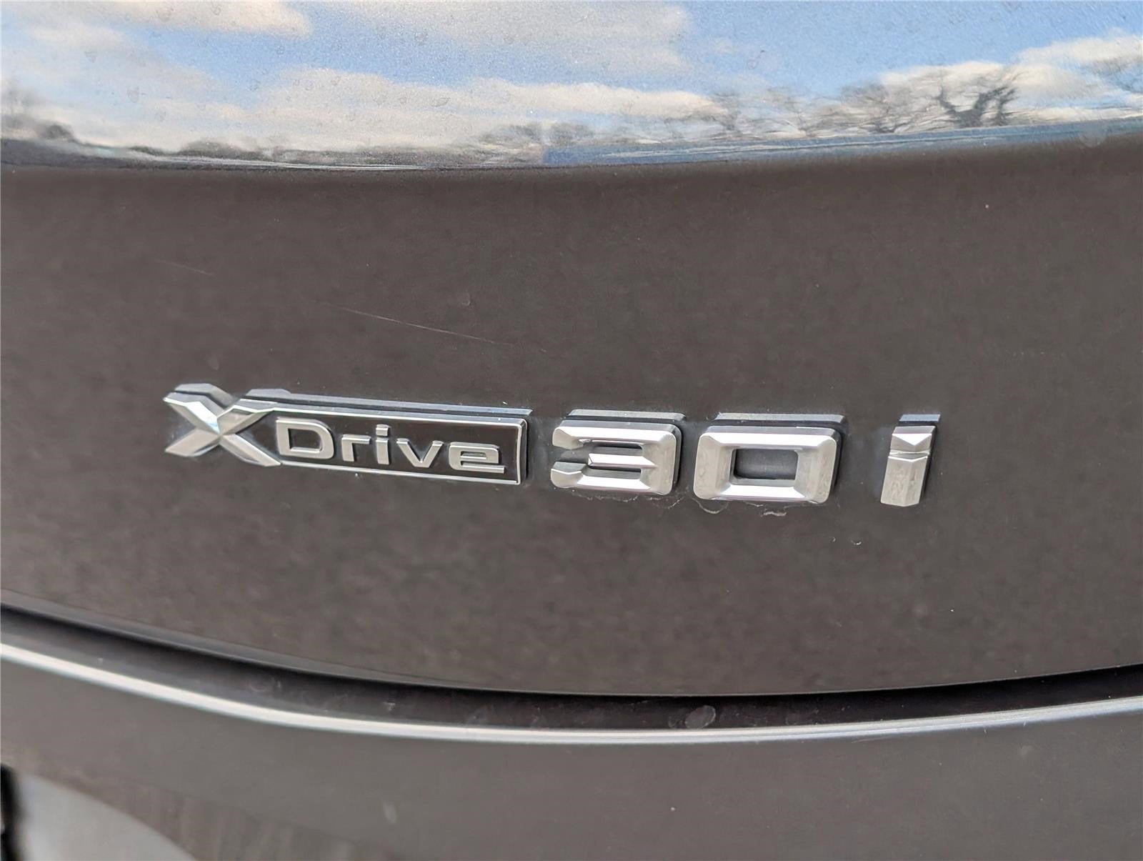 2022 BMW X4 xDrive30i