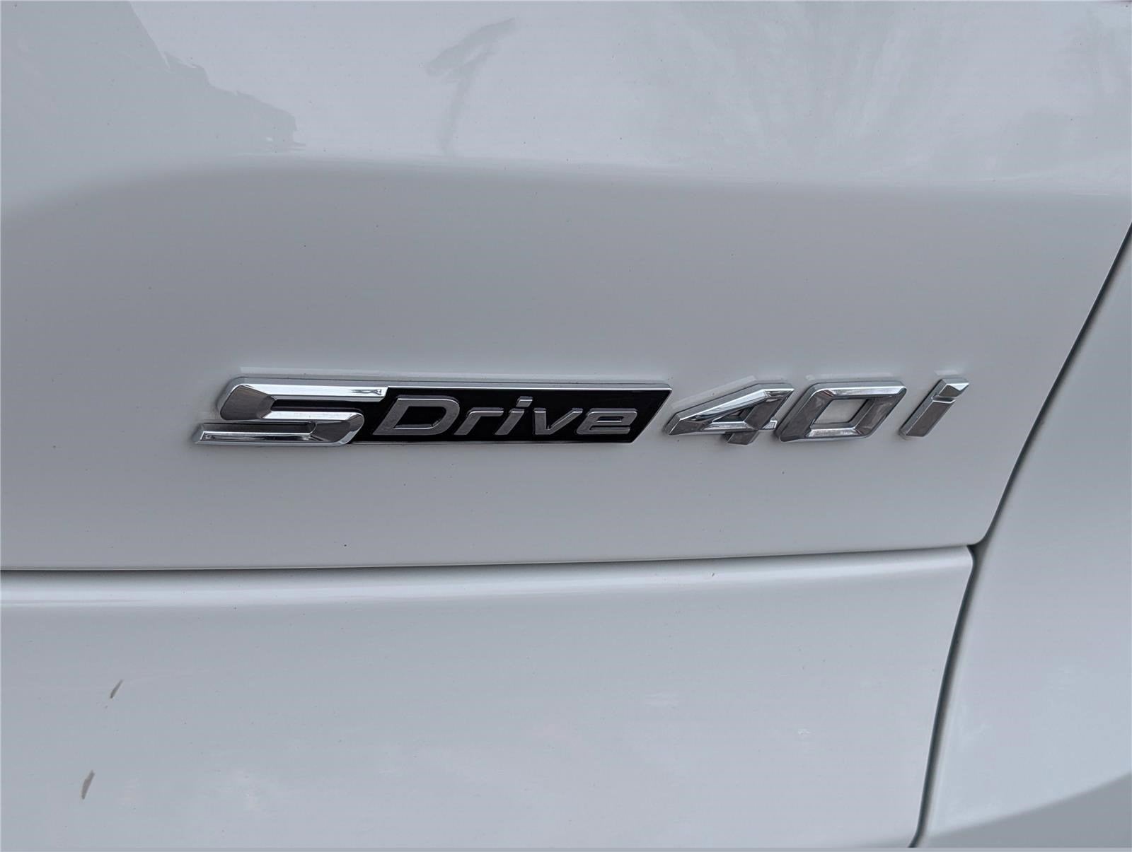 2022 BMW X5 sDrive40i