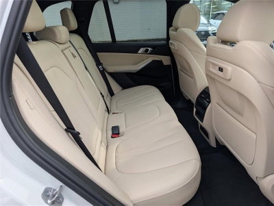 2022 BMW X5 sDrive40i