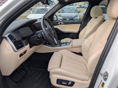 2022 BMW X5 sDrive40i