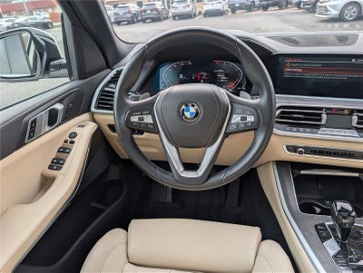 2022 BMW X5 sDrive40i