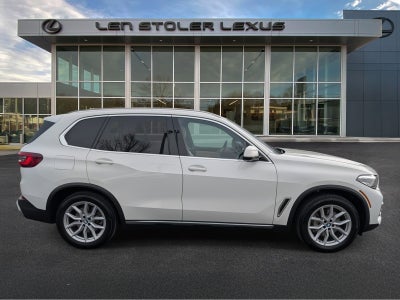 2022 BMW X5 sDrive40i