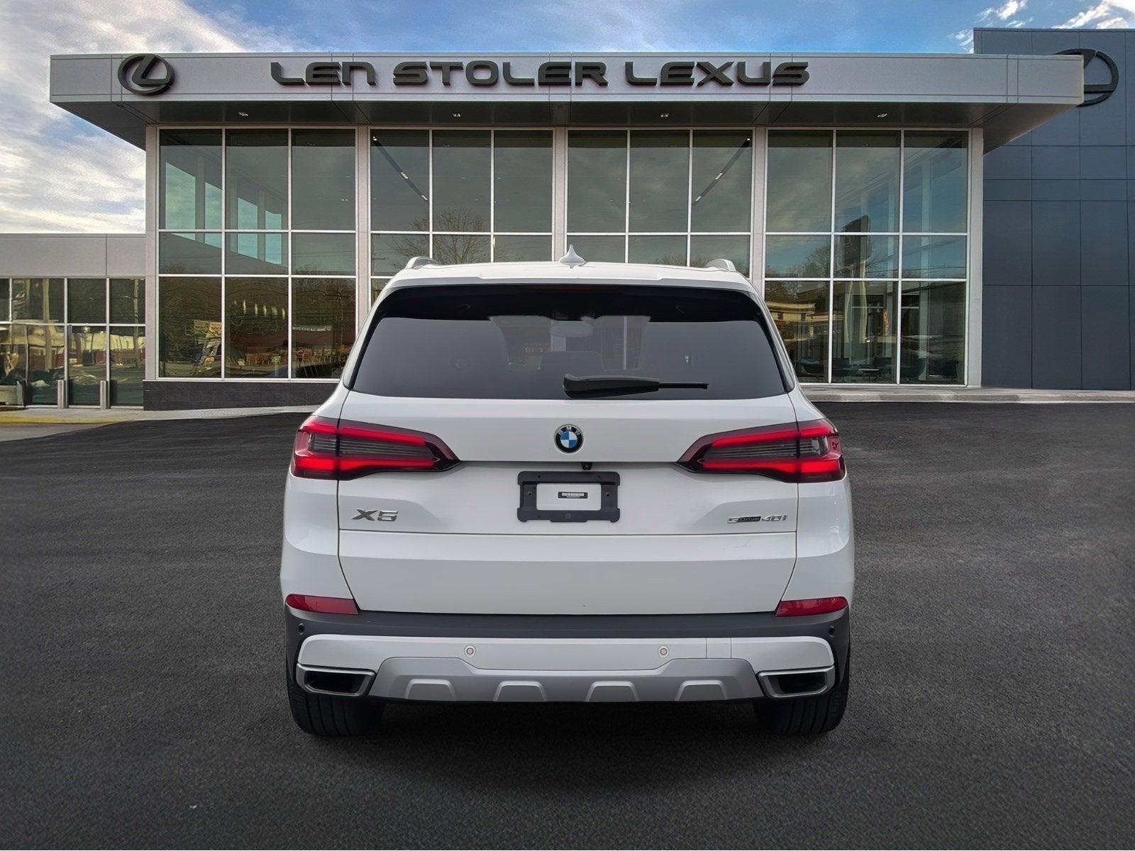 2022 BMW X5 sDrive40i