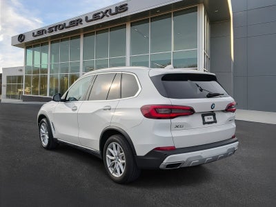 2022 BMW X5 sDrive40i