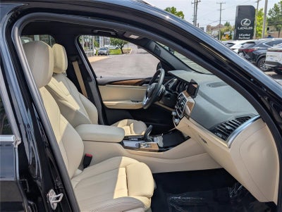 2020 BMW X3 xDrive30i