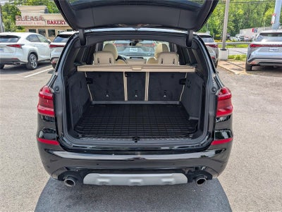 2020 BMW X3 xDrive30i
