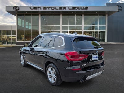 2020 BMW X3 xDrive30i