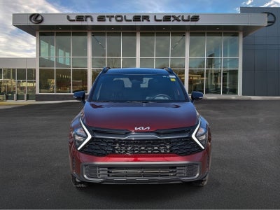 2023 Kia Sportage X-Line