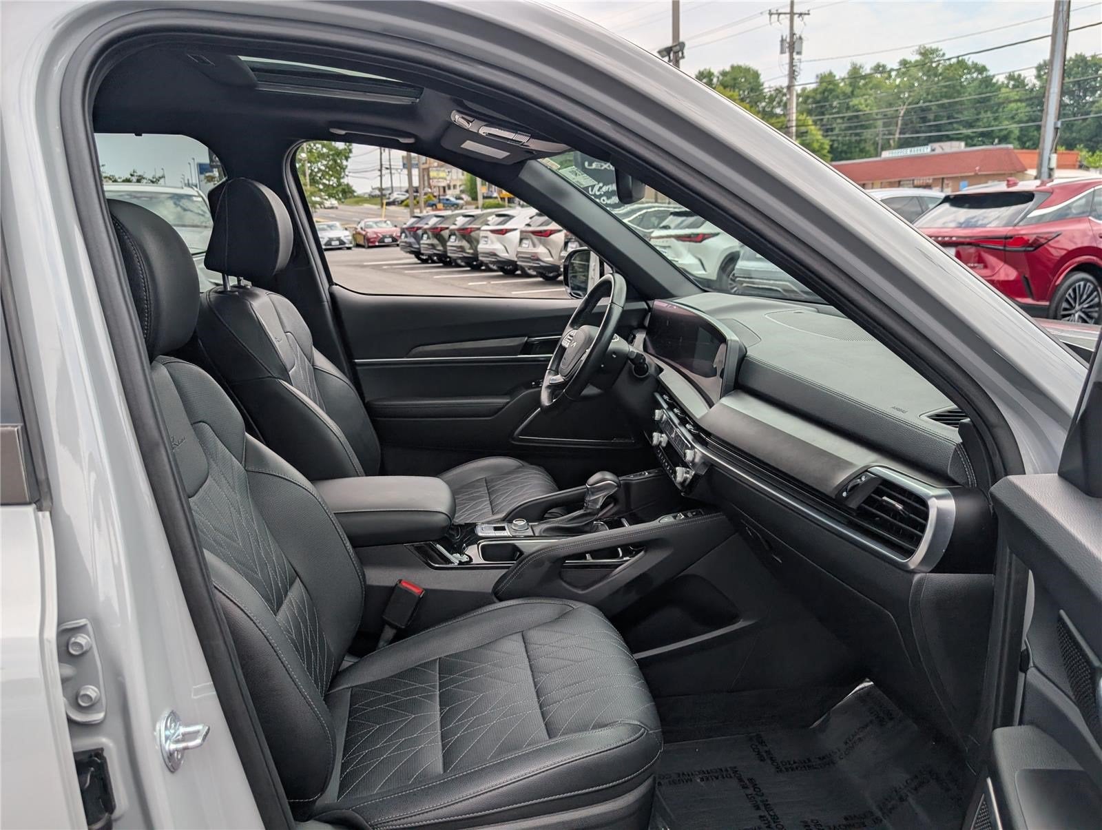 2024 Kia Telluride SX X-Line