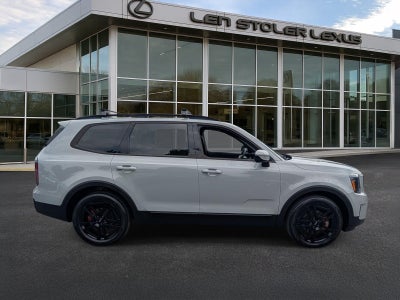 2024 Kia Telluride SX X-Line