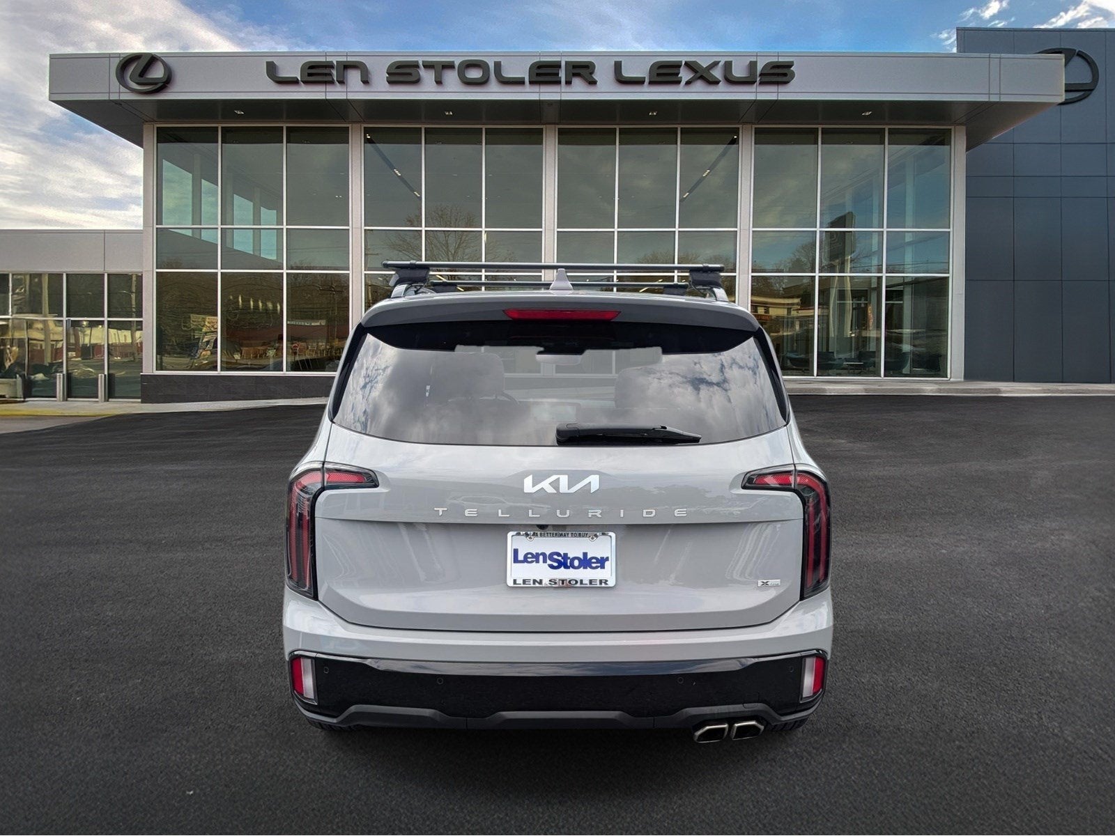 2024 Kia Telluride SX X-Line