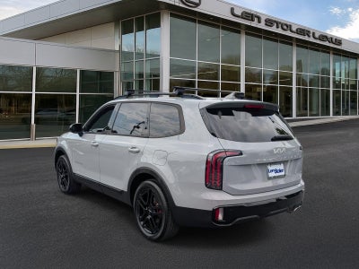 2024 Kia Telluride SX X-Line
