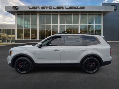 2024 Kia Telluride SX X-Line