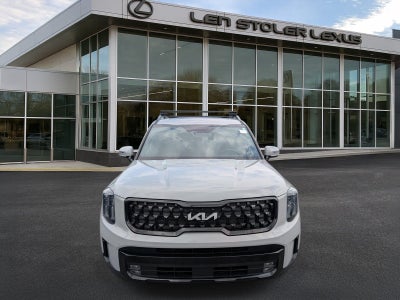 2024 Kia Telluride SX X-Line
