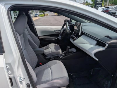 2025 Toyota Corolla FX