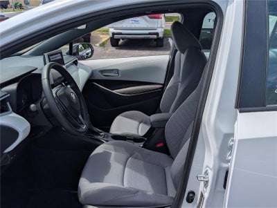 2025 Toyota Corolla FX