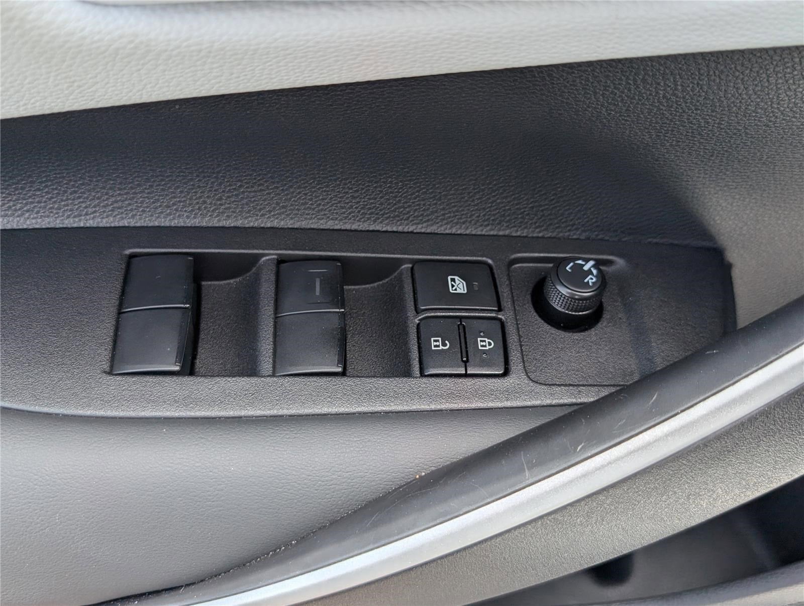 2025 Toyota Corolla FX