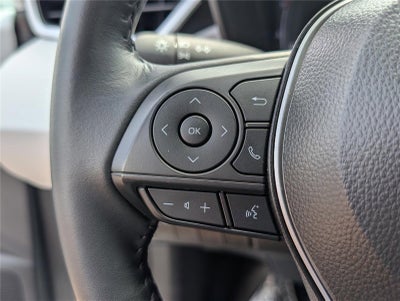 2025 Toyota Corolla FX