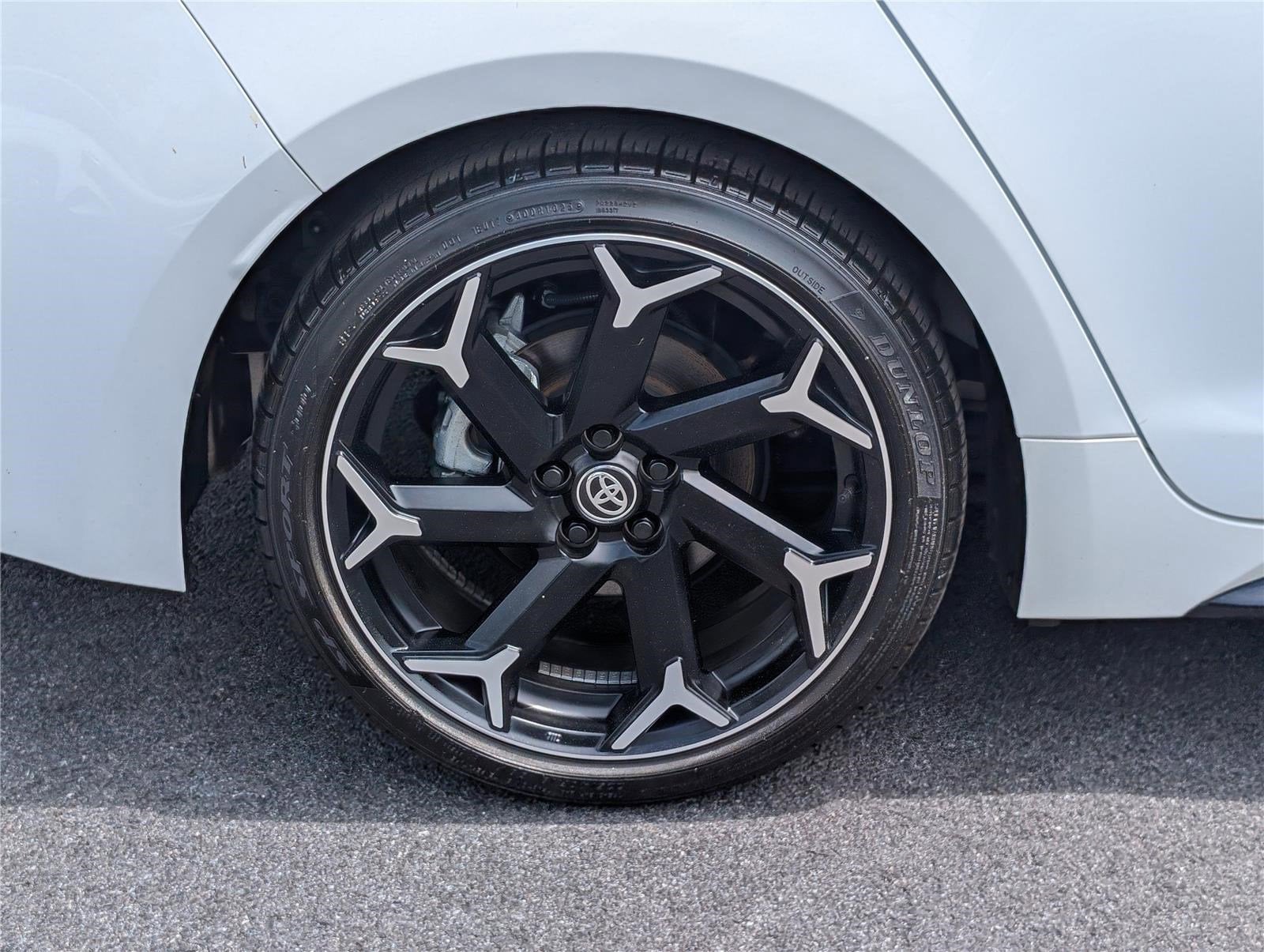 2025 Toyota Corolla FX