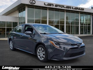 2023 Toyota Corolla LE