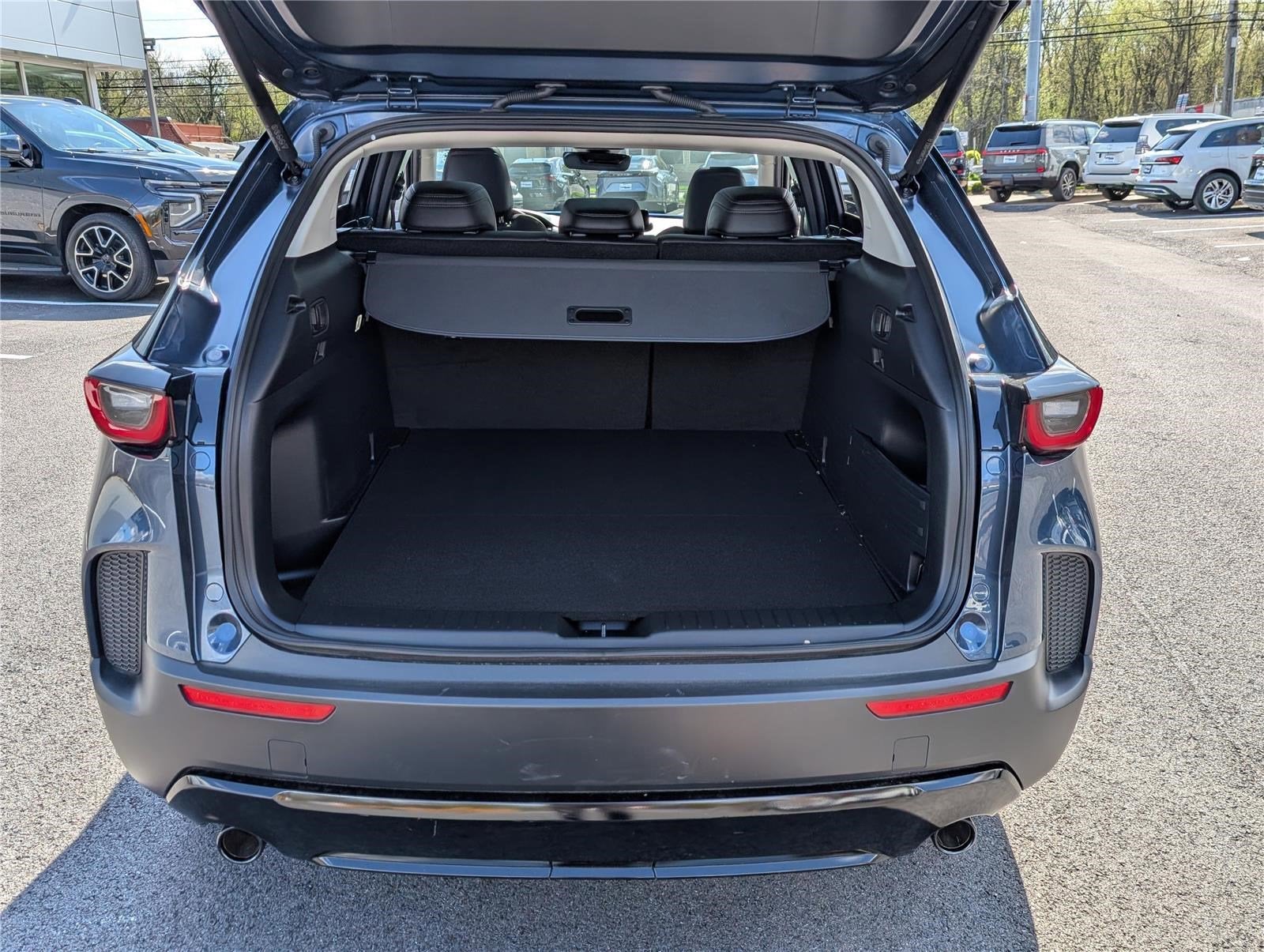 2025 Mazda Mazda CX-50 Hybrid Premium Package