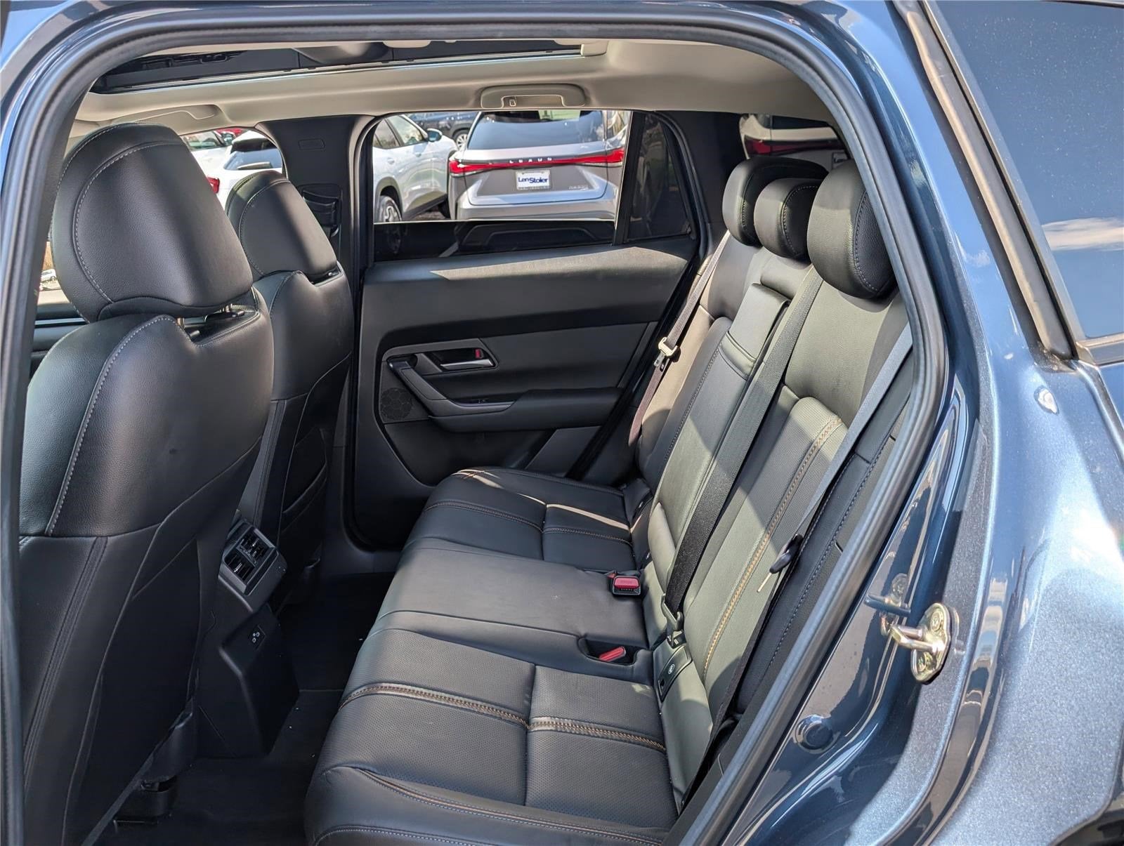 2025 Mazda Mazda CX-50 Hybrid Premium Package