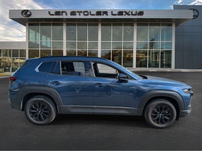 2025 Mazda Mazda CX-50 Hybrid Premium Package