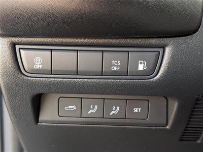 2025 Mazda Mazda CX-50 Hybrid Premium Package