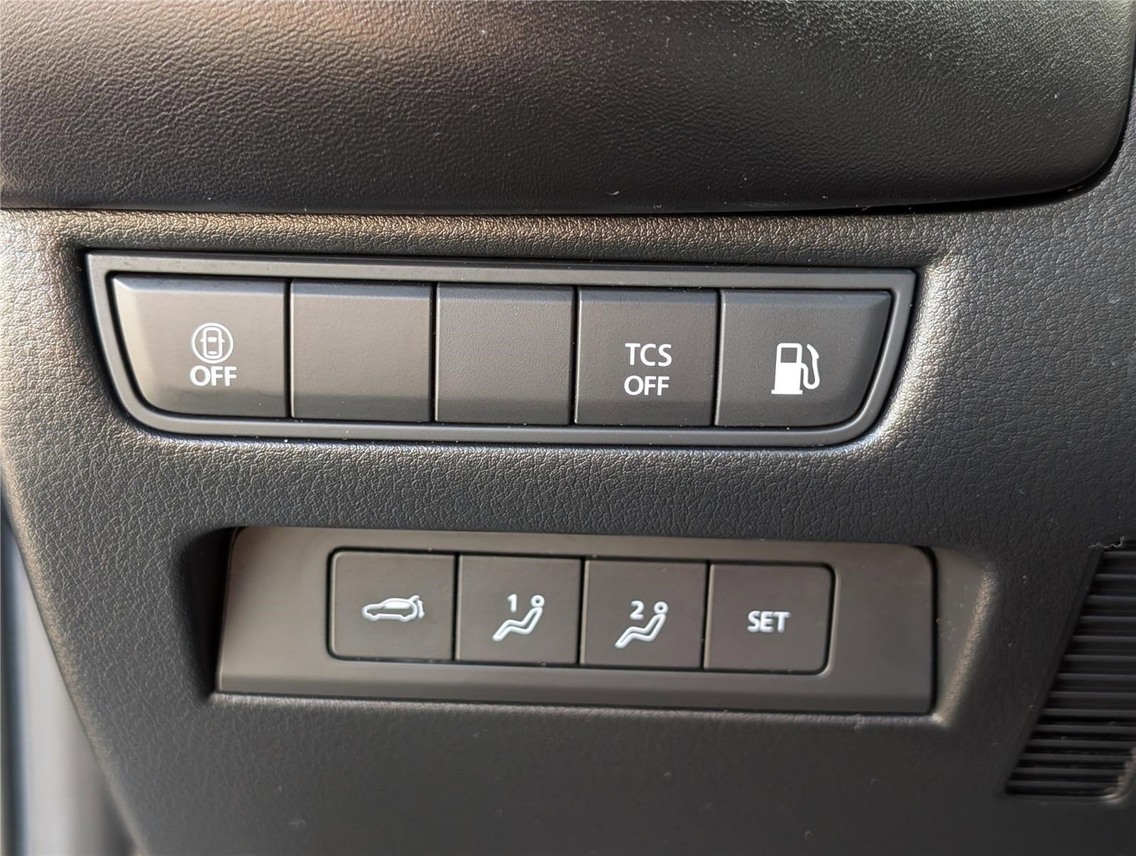 2025 Mazda Mazda CX-50 Hybrid Premium Package