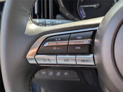 2025 Mazda Mazda CX-50 Hybrid Premium Package