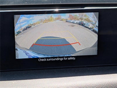 2025 Mazda Mazda CX-50 Hybrid Premium Package