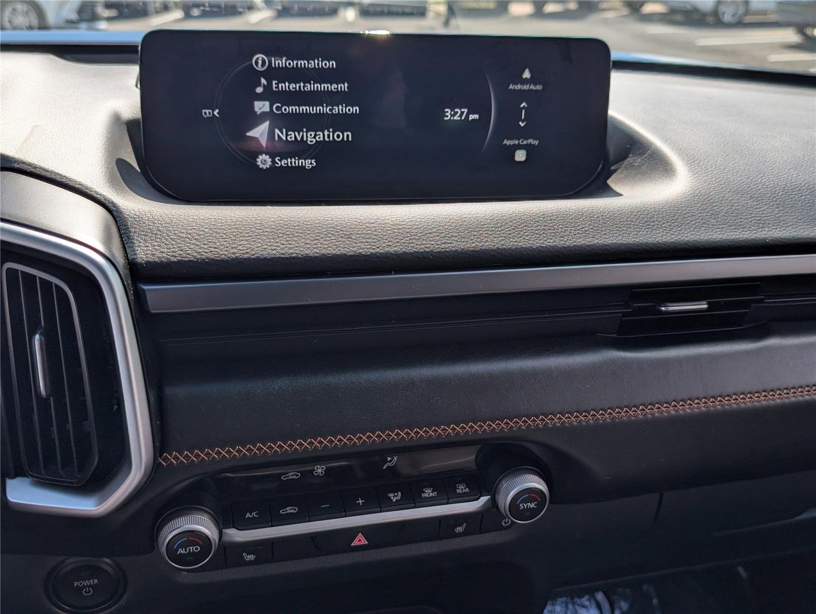 2025 Mazda Mazda CX-50 Hybrid Premium Package