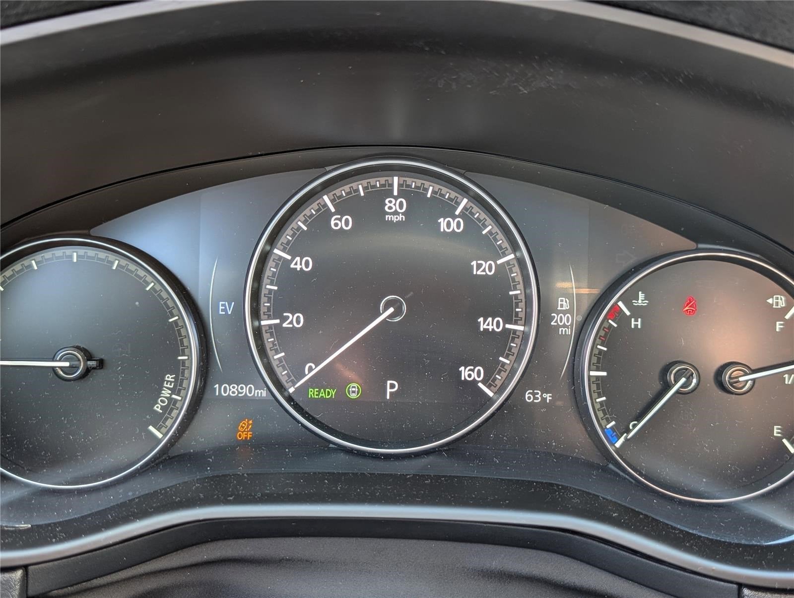 2025 Mazda Mazda CX-50 Hybrid Premium Package