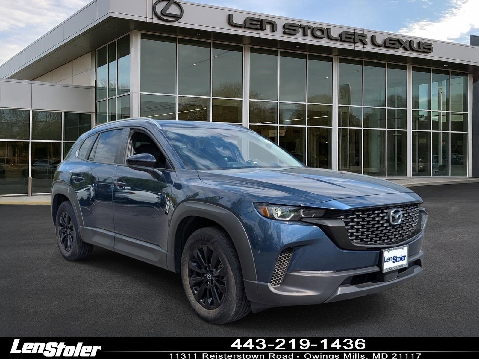 2025 Mazda Mazda CX-50 2.5 S Preferred Package