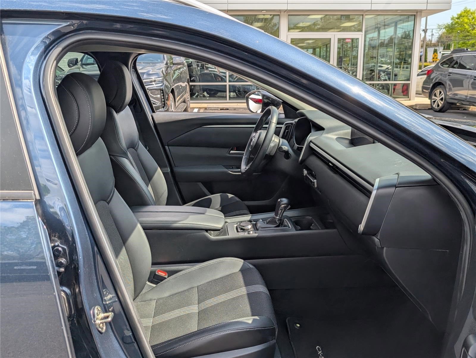 2025 Mazda Mazda CX-50 2.5 S Preferred Package