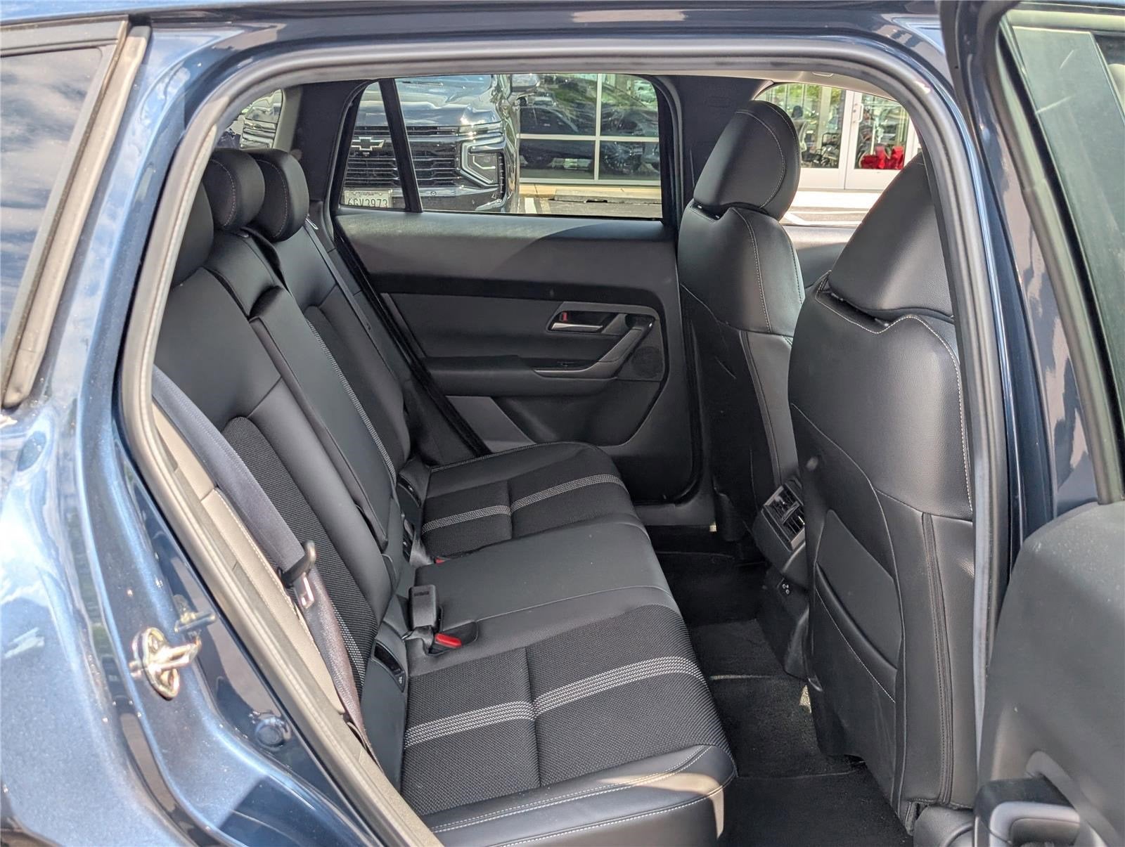 2025 Mazda Mazda CX-50 2.5 S Preferred Package