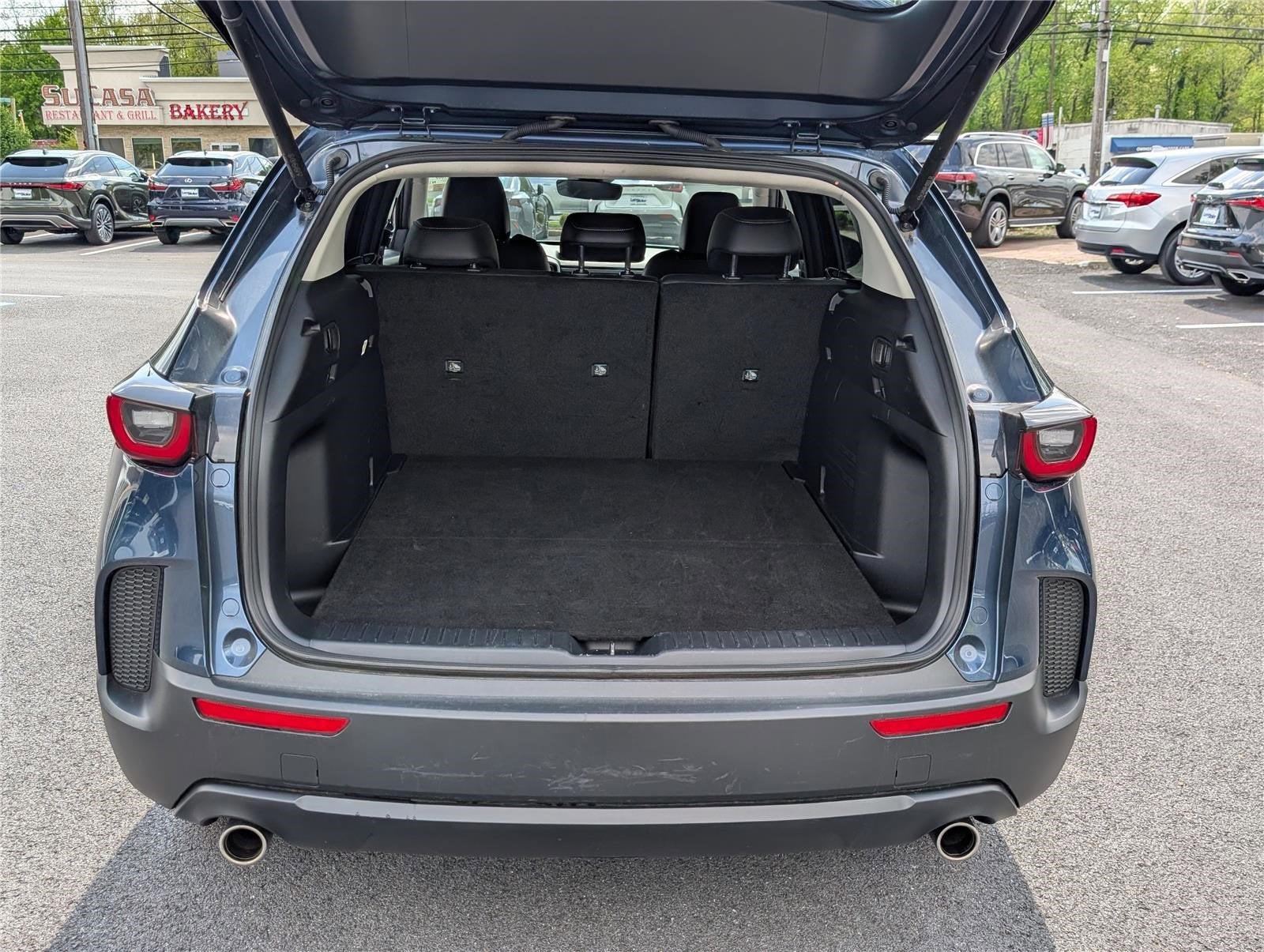 2025 Mazda Mazda CX-50 2.5 S Preferred Package