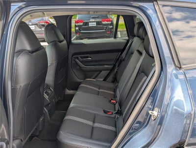 2025 Mazda Mazda CX-50 2.5 S Preferred Package