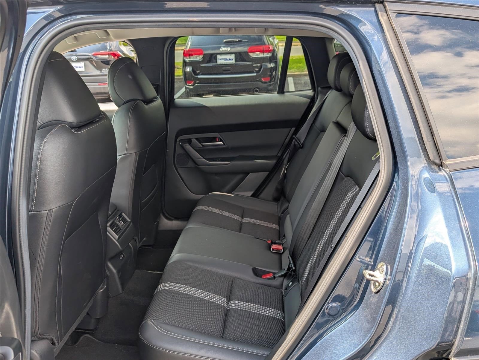 2025 Mazda Mazda CX-50 2.5 S Preferred Package