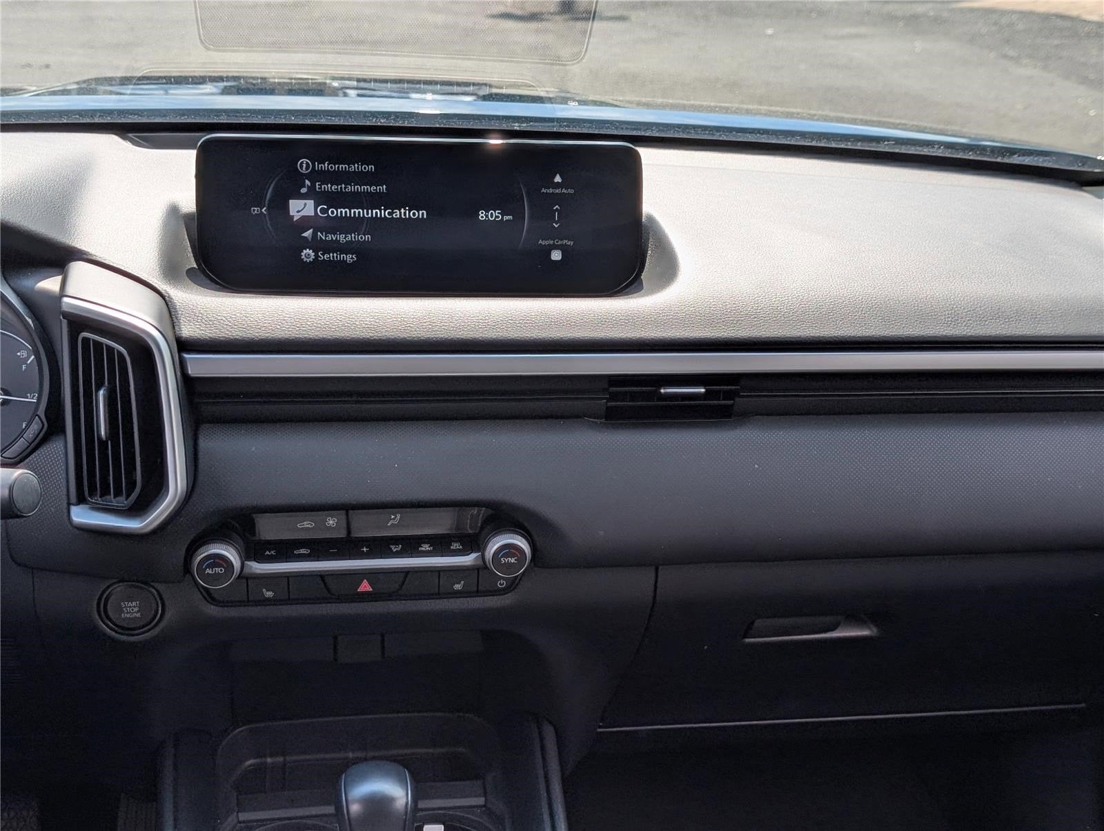 2025 Mazda Mazda CX-50 2.5 S Preferred Package