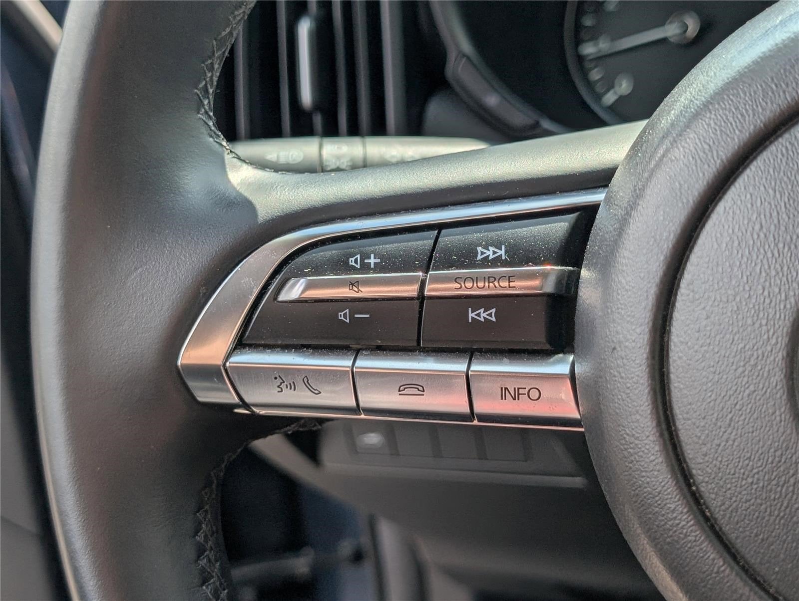 2025 Mazda Mazda CX-50 2.5 S Preferred Package