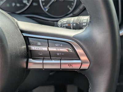 2025 Mazda Mazda CX-50 2.5 S Preferred Package