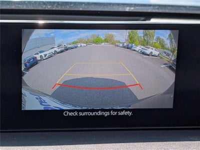 2025 Mazda Mazda CX-50 2.5 S Preferred Package