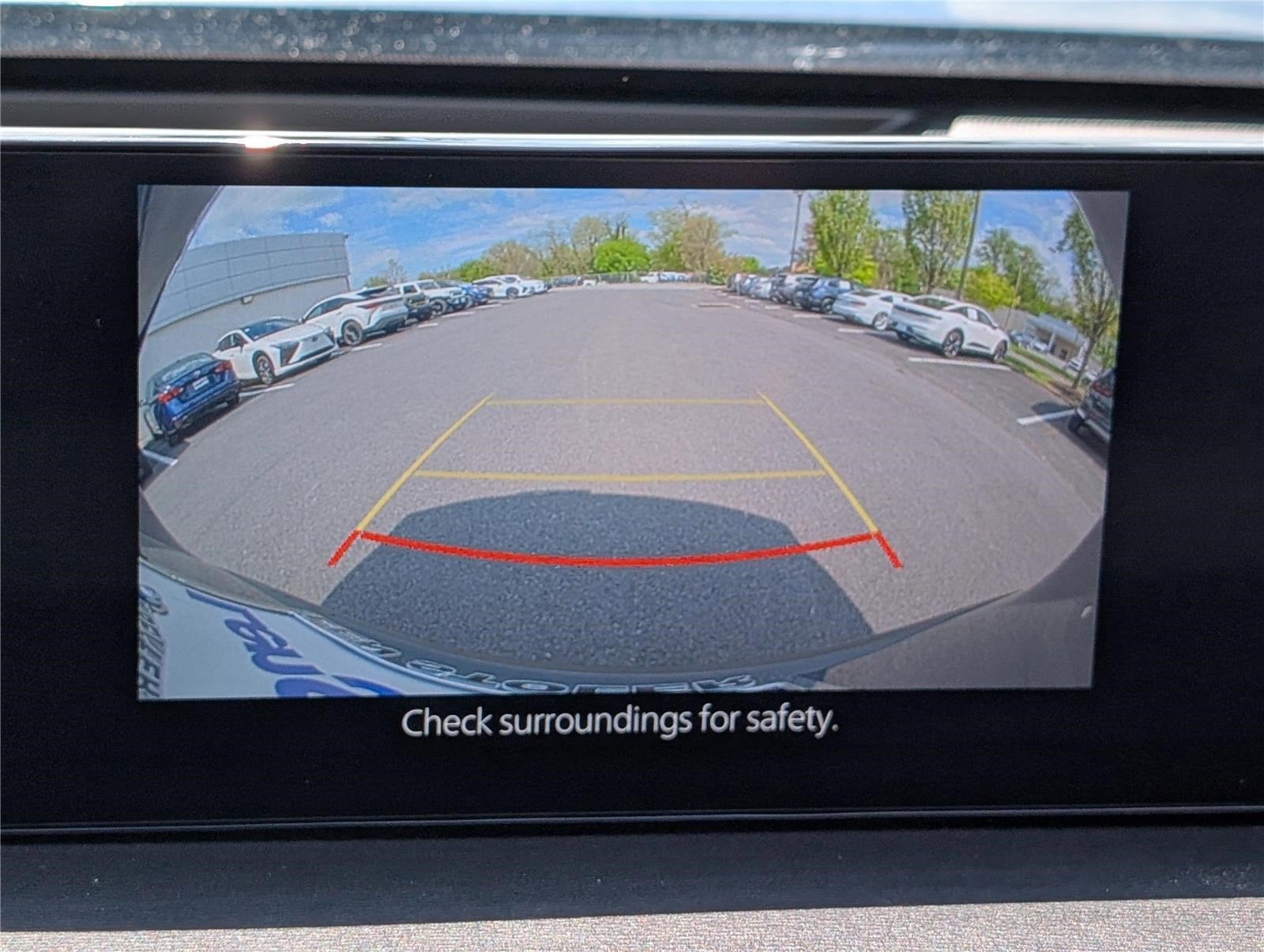 2025 Mazda Mazda CX-50 2.5 S Preferred Package